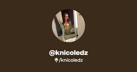 knicoledz leaked|Nicole @nicoleskirts @knicoledz